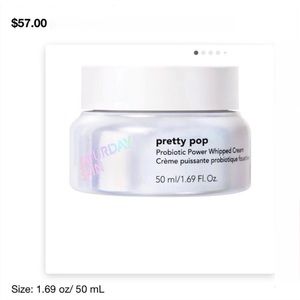 Saturday Skin Pretty Pop